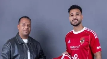 زغاريد في شربين.. الأهلي يحسم صفقة هادي رياض ومراسم احتفال صاخبة باللاعب